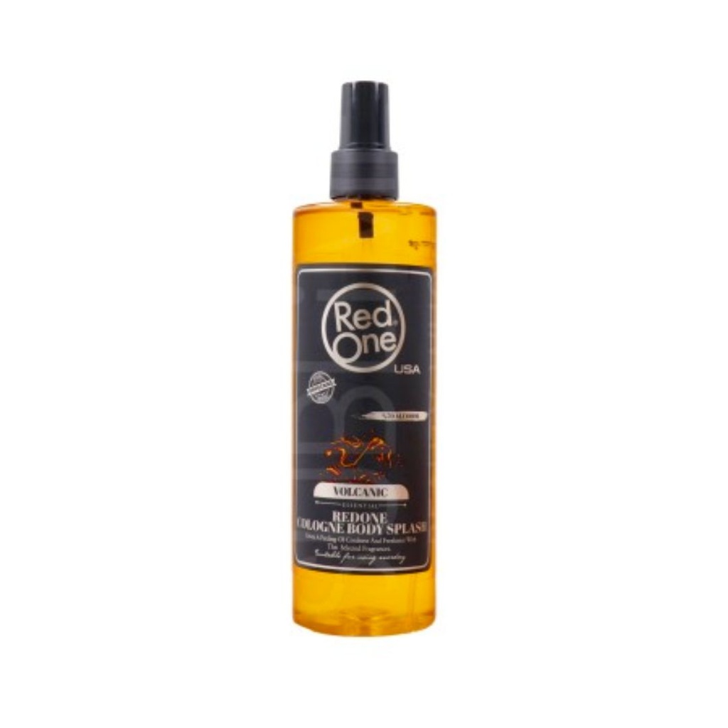 BODY SPLASH VOLCANIC 400ML