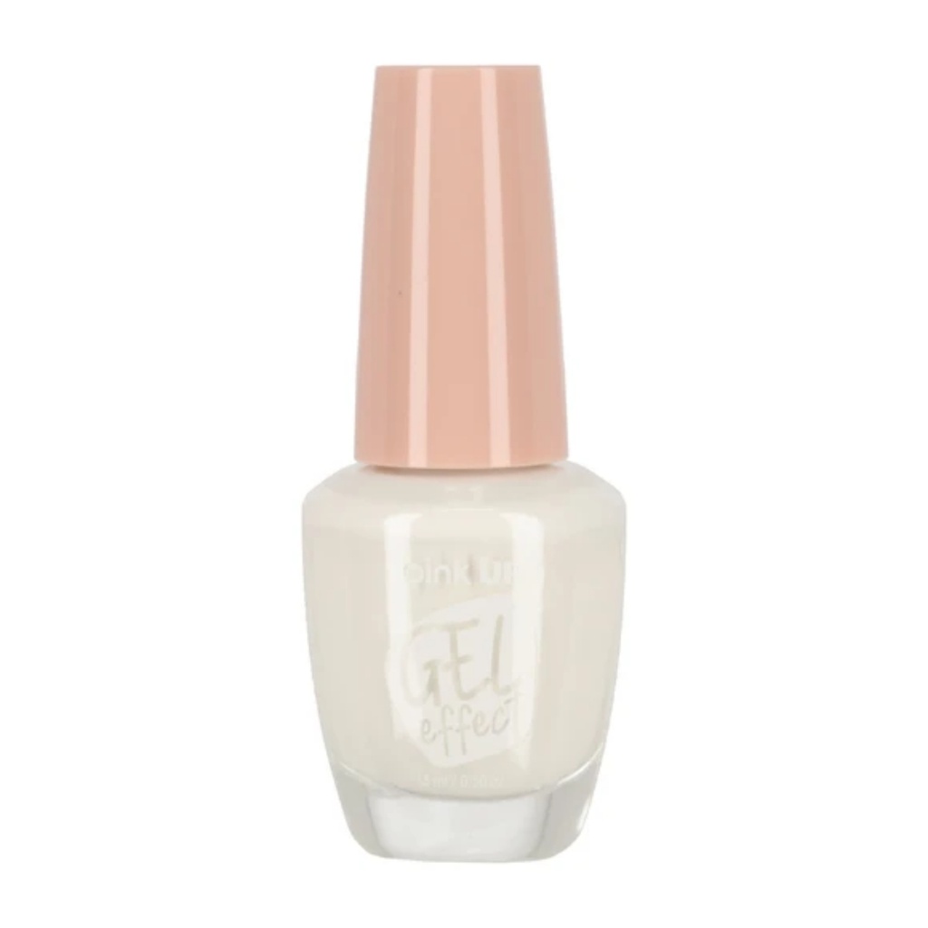Esmalte Gel Frio Efec WHITE