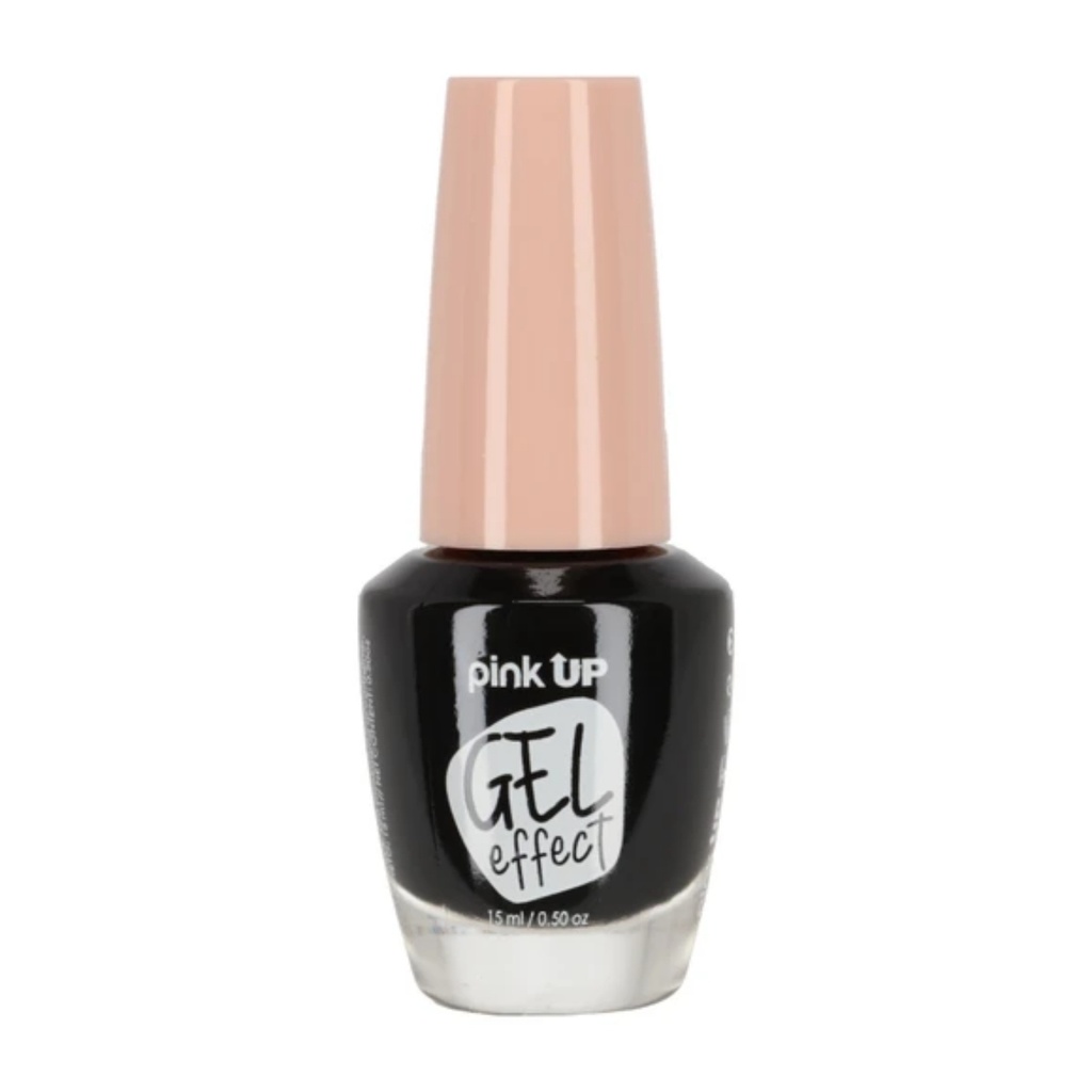 Esmalte Gel Frio Efec BLACK