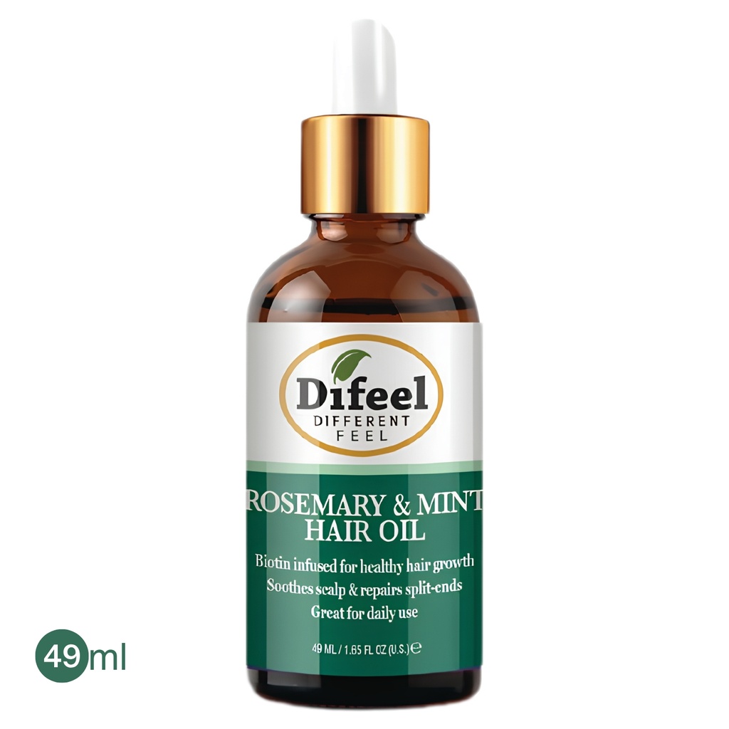 Rosemary Mint Hair Oil 49 ml
