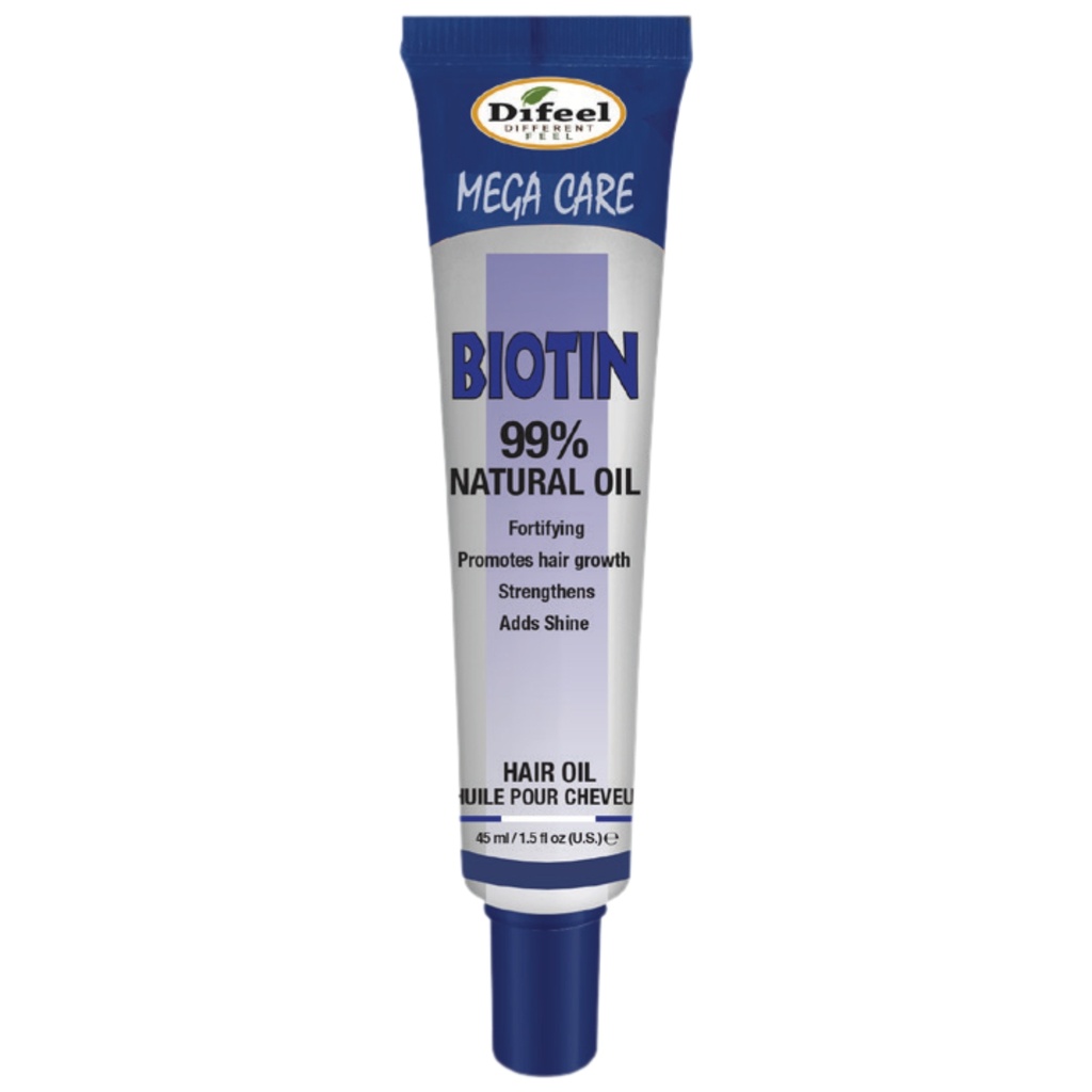 Mega Care Hair Oil Biotin 45ml