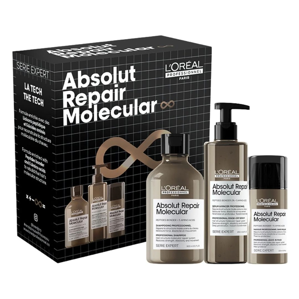 ABS REPAIR MOLECULAR PACK