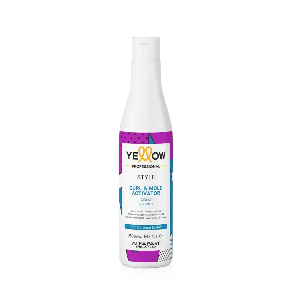 STYLE CURL&MOLD ACTIVATOR 250ml