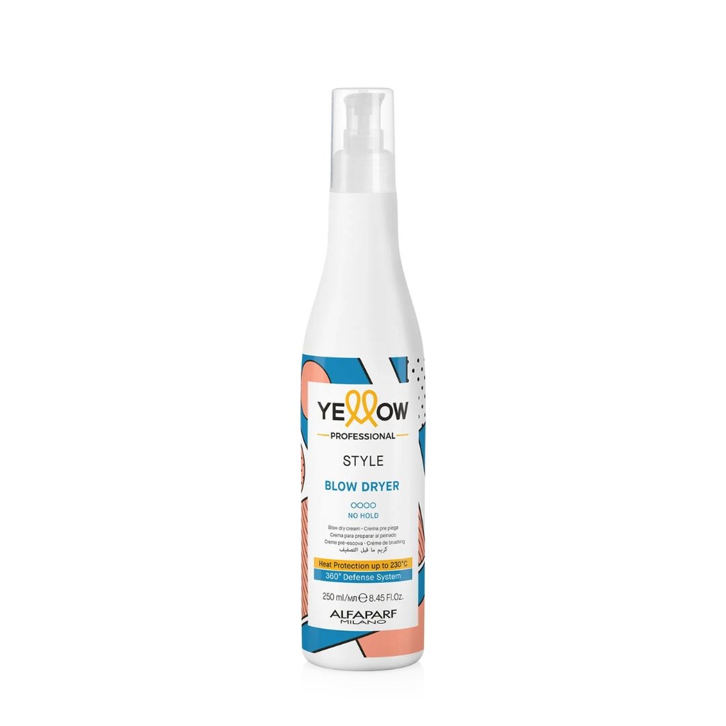 STYLE BLOW DRYER 250ml