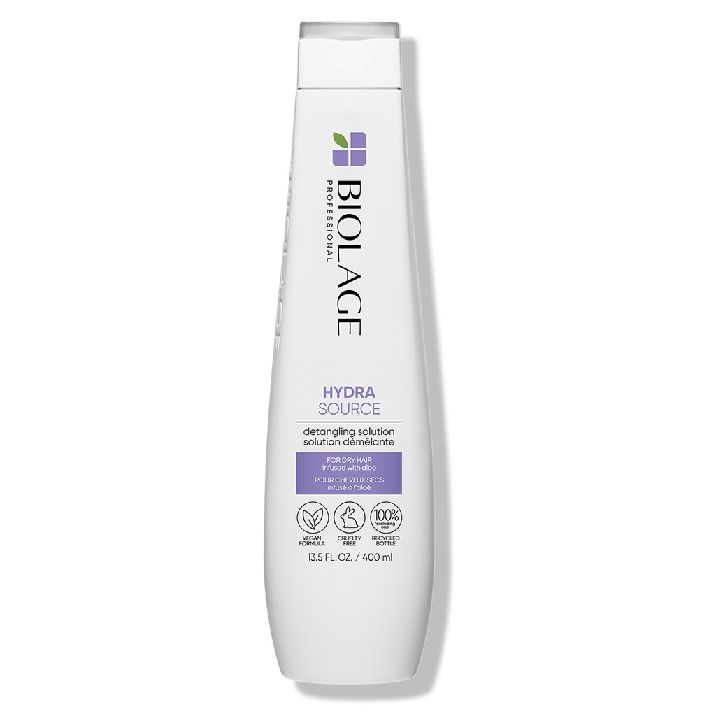 HYDRASOURCE DETANGLING SOLUCION  400 ML