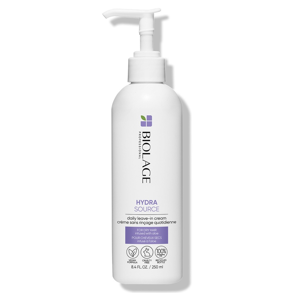 HYDRASOURCE LEAVE-IN CREAM 250 ML