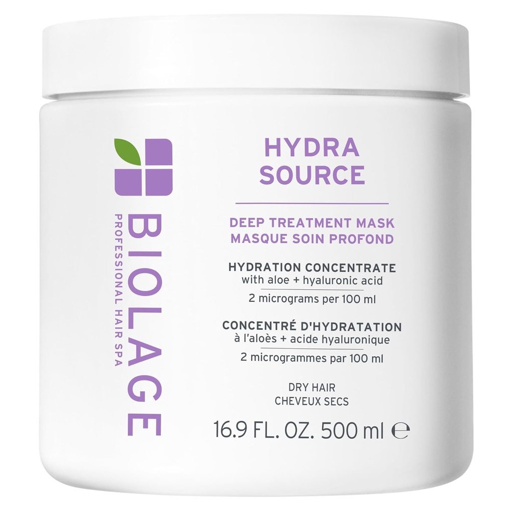 HYDRA SOURCE MASK 500 ML