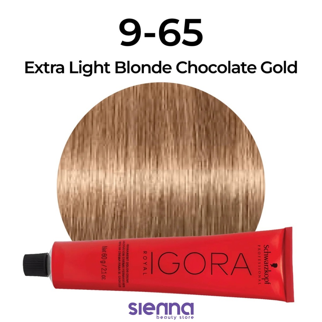 Tinte Igora Royal  9-65