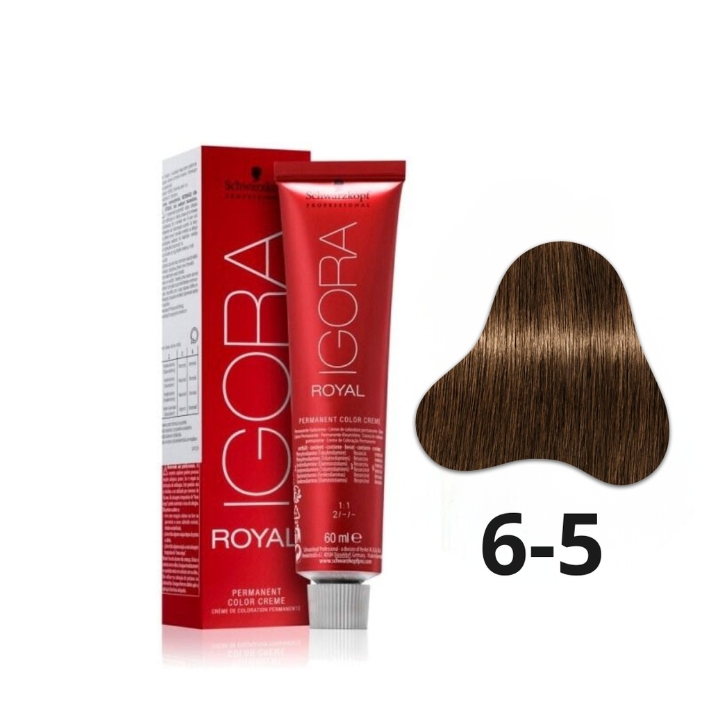 Tinte Igora Royal  6-5