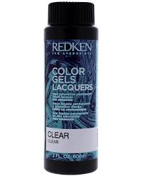 SHADES EQ COLOR GELS LACQUERS CLEAR 60 ML