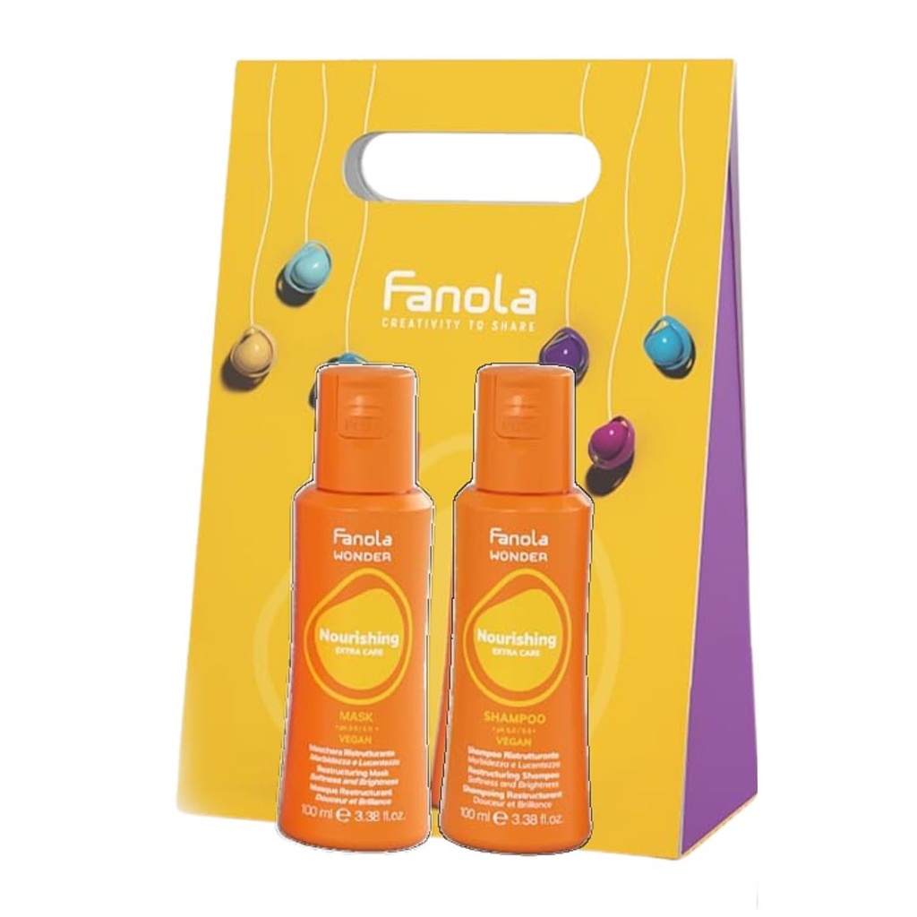 WONDER BOX KIT NOURISHING