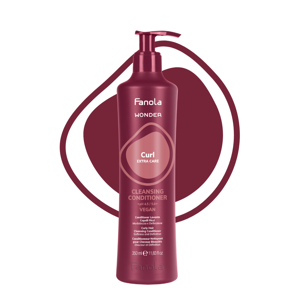 WONDER CURL ACONDICIONADOR DE LAVADO 350ML
