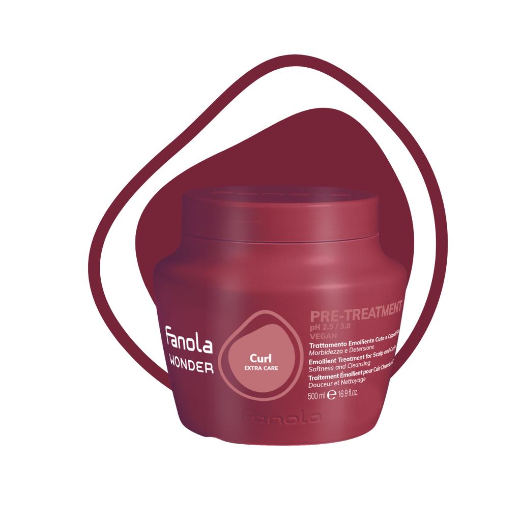 WONDER CURL PRE TRATAMIENTO 500ML