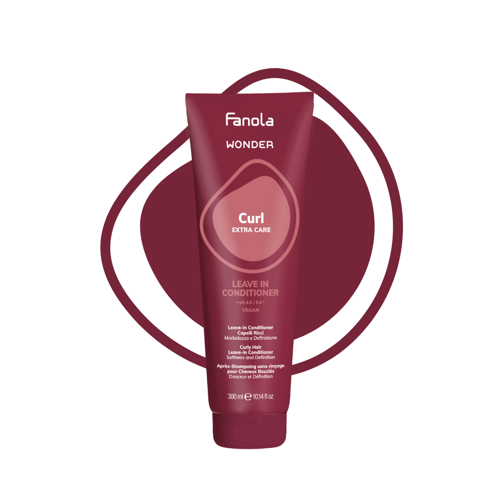 WONDER CURL ACONDICIONADOR SIN ACLARADO 300ML