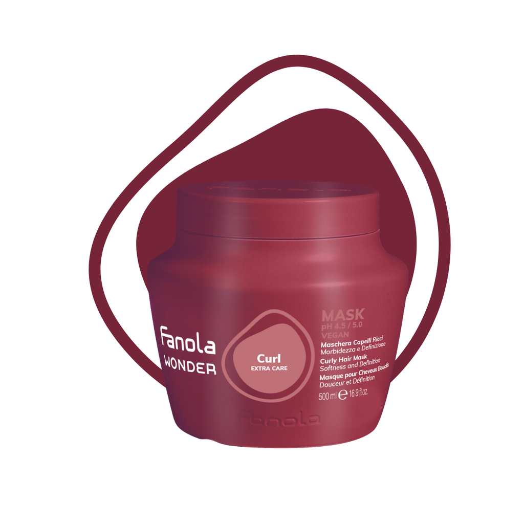 WONDER CURL MASK 500ML