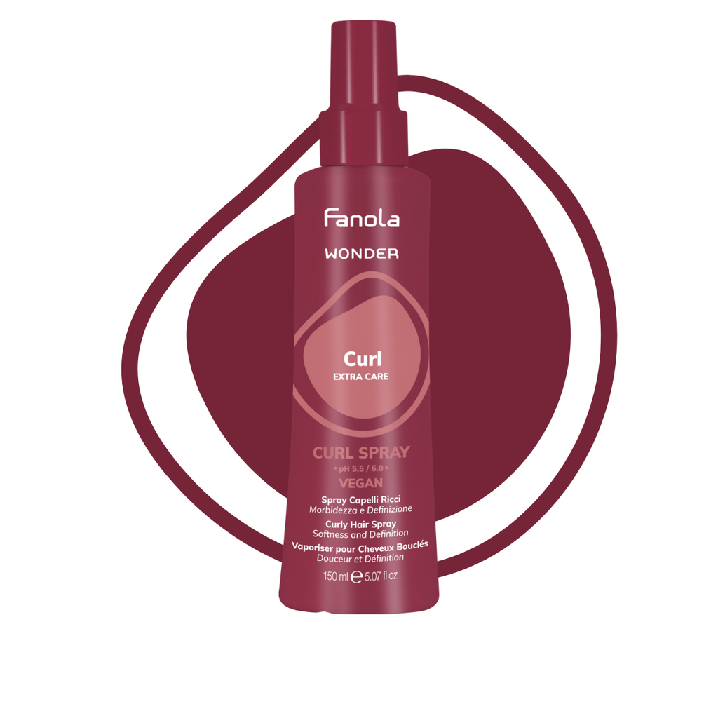WONDER CURL SPRAY PARA CABELLO RIZADO 150ML