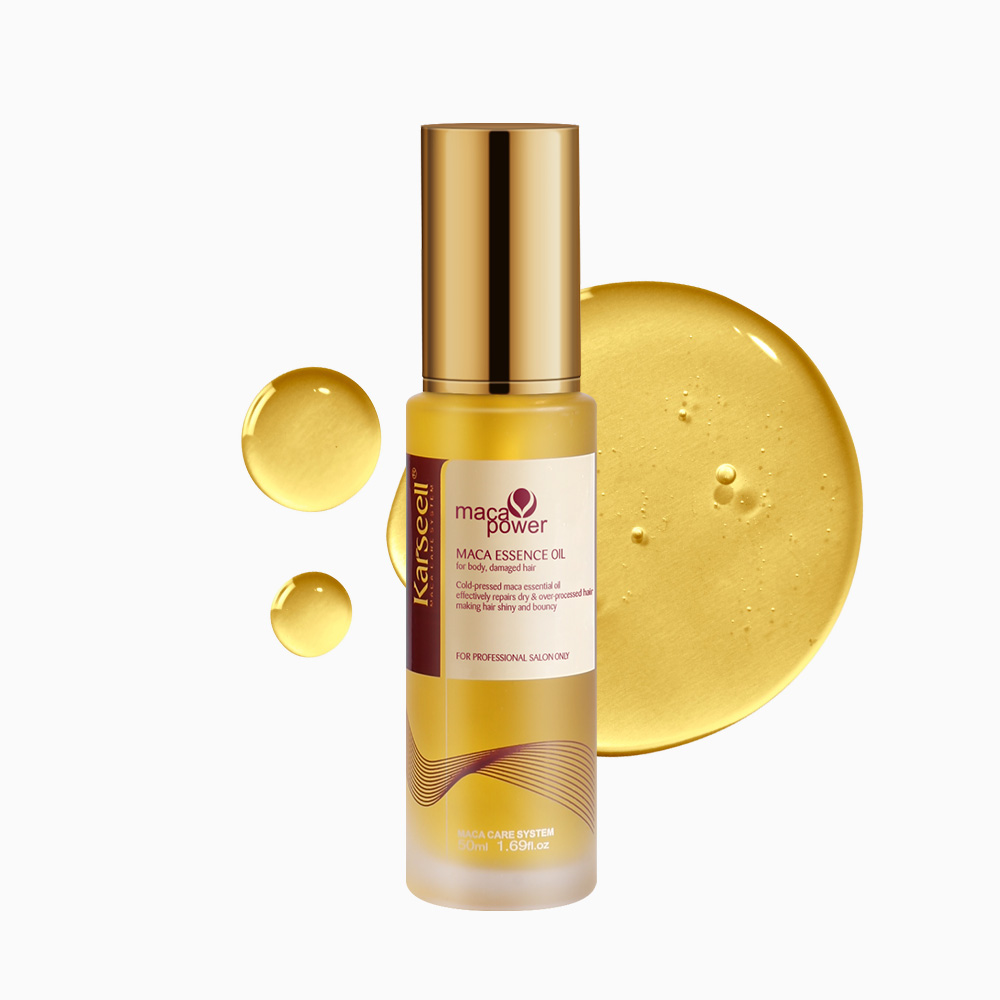 Karseell Aceite de Argán Marroquí 50ml