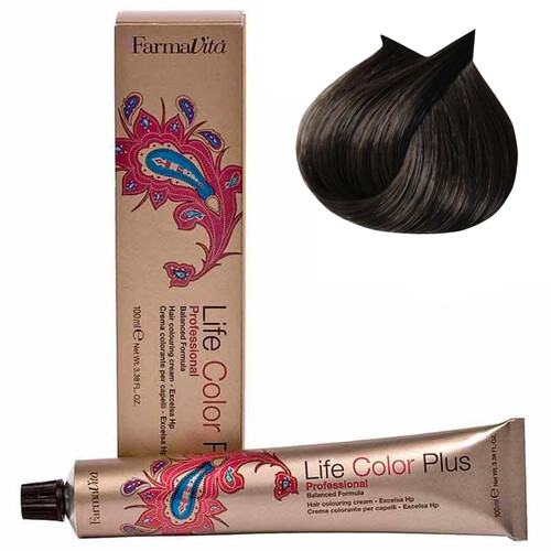 TINTE LIFE COLOR PLUS 5.07 100ML