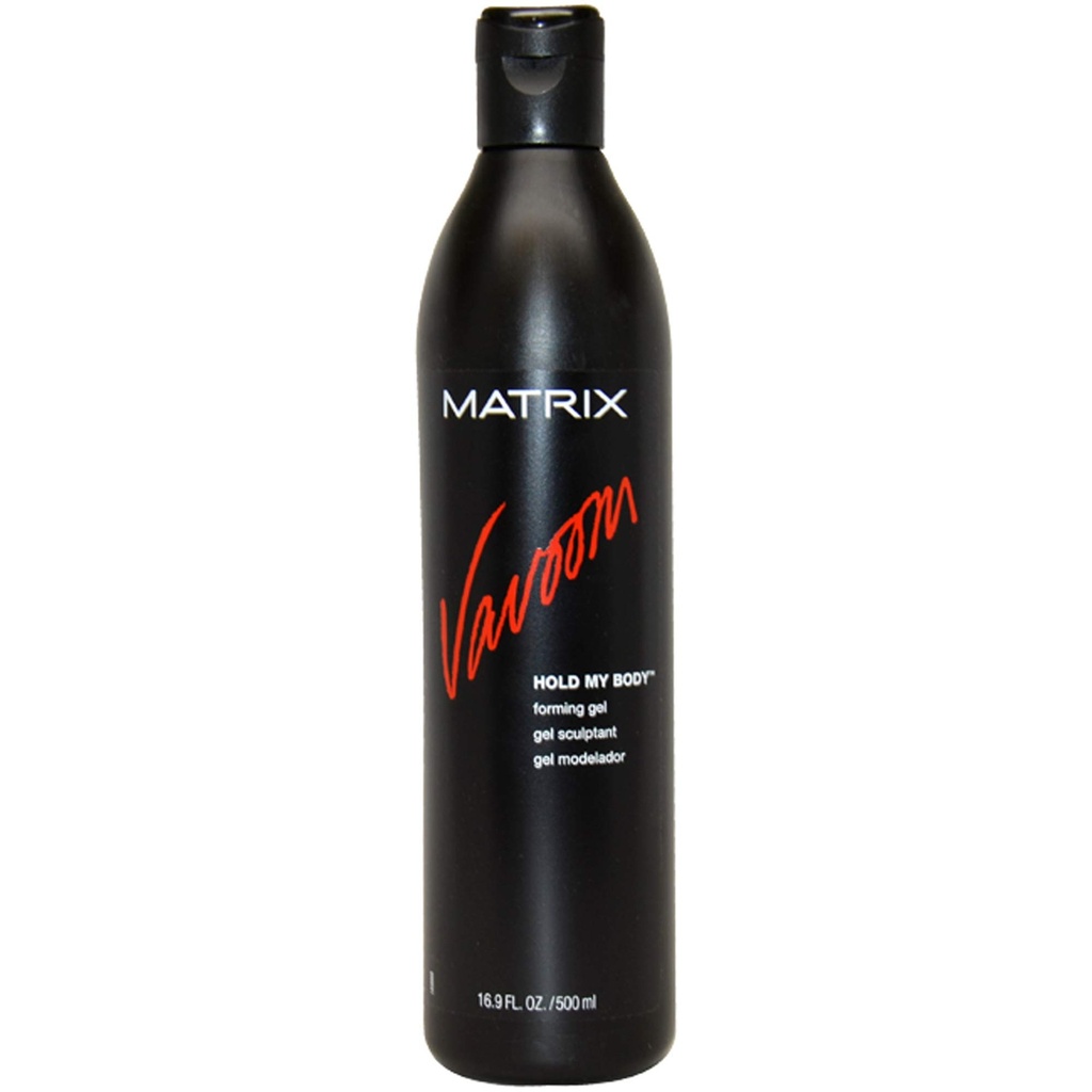Vavoom Gel Medium Hold 480 ml.