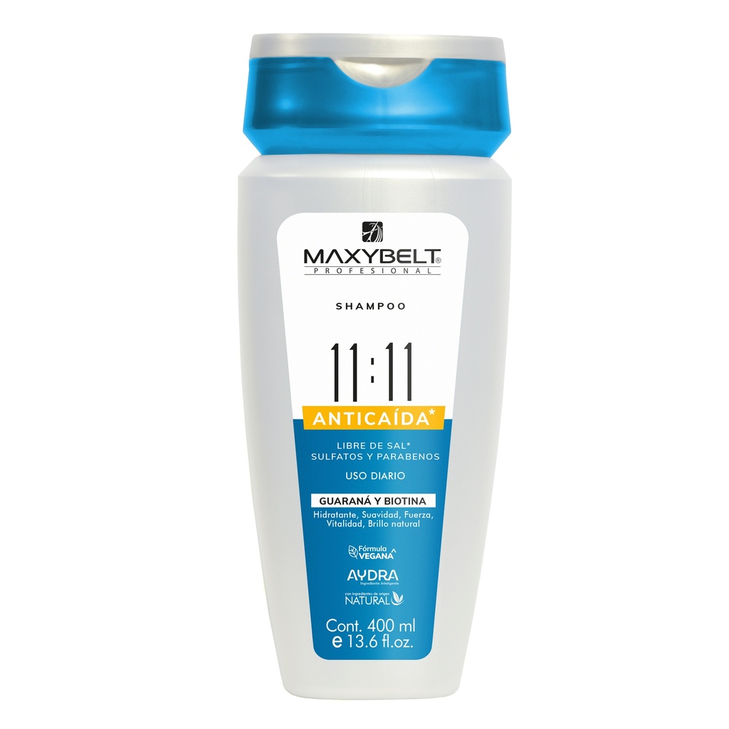 11:11 SHAMPOO  400ML