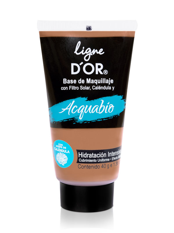 BASE DE MAQUILLAJE 500 BRONCE 40 G LIGNE DOR
