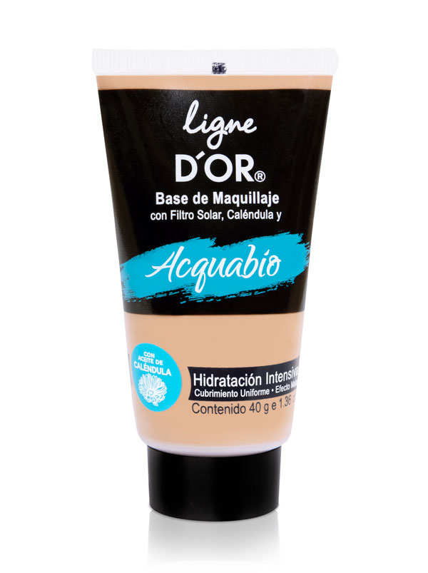 BASE DE MAQUILLAJE 200 NUDE 40 G LIGNE DOR