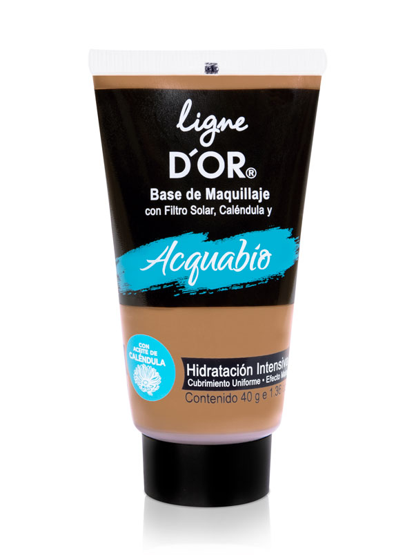 BASE DE MAQUILLAJE 400 OLIVA 40 G LIGNE DOR