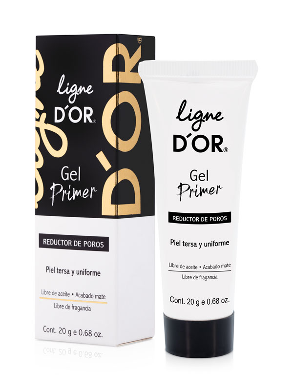 GEL PRIMER REDUCTOR DE POROS 20 G 