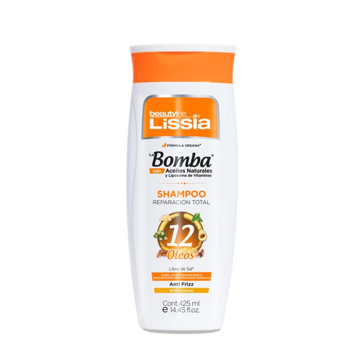 LA BOMBA SHAMPOO 425ML