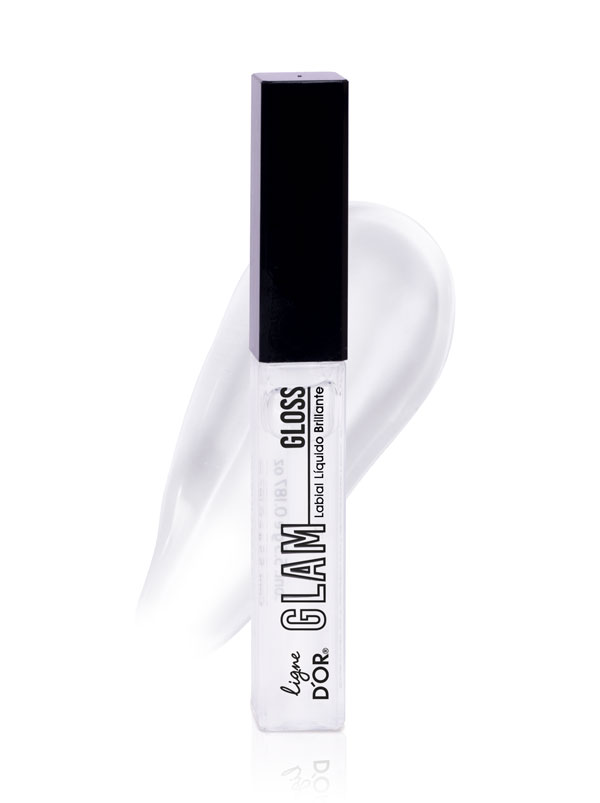 Labial Líquido Gloss CRISTAL