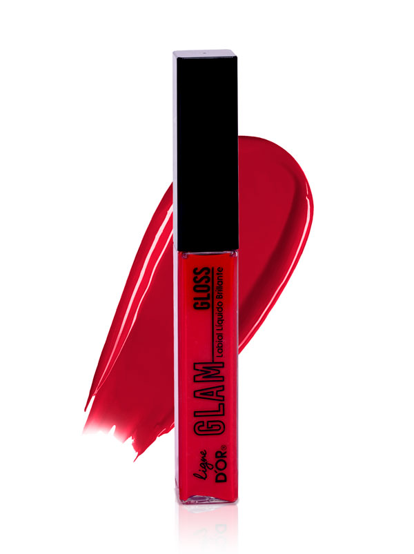 Labial Líquido Gloss ESCARLATA