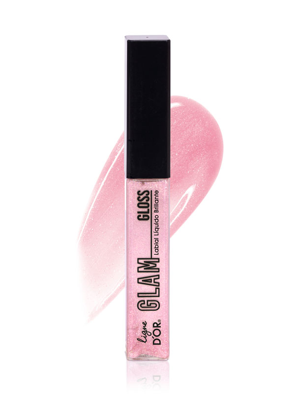 Labial Líquido Gloss ROSSE