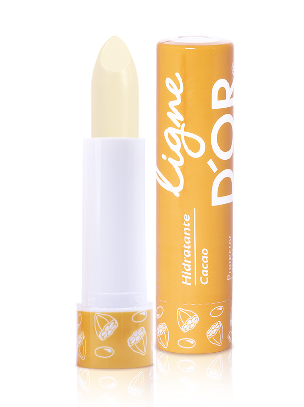 Hidratante de Labios CACAO 3.5G LIGNE DOR