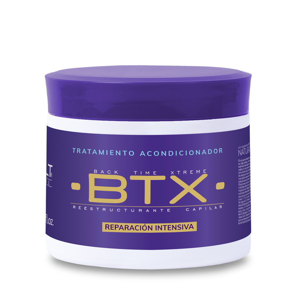 BOTOX BTX HAIR REPARACION INTENSIVA 400ML