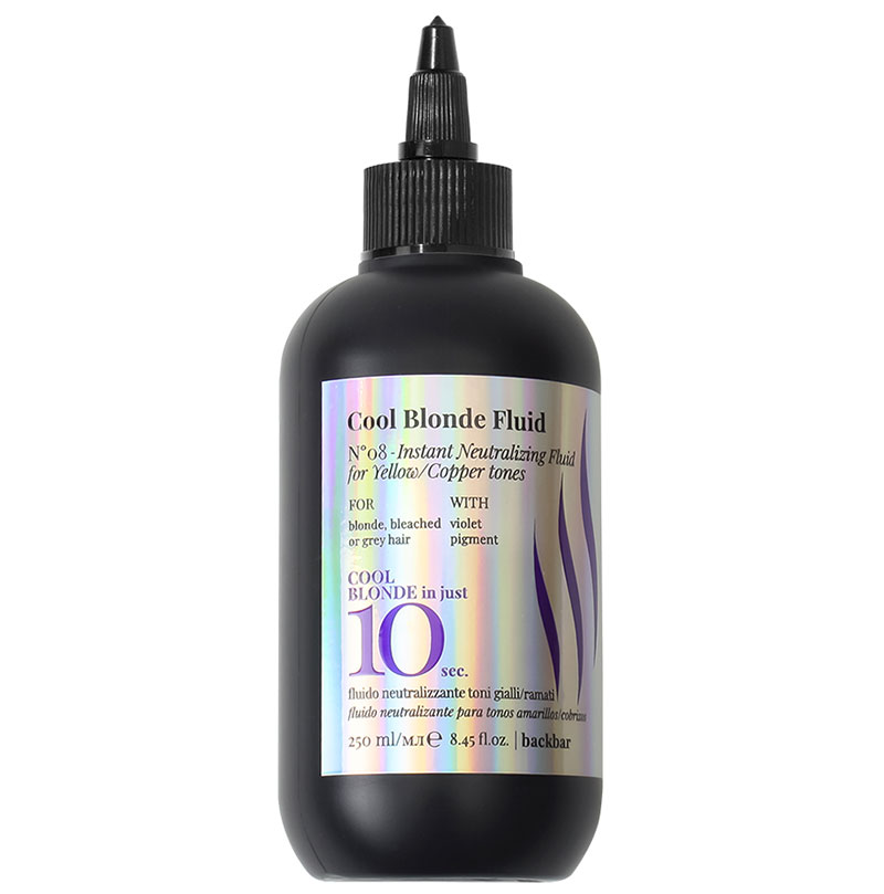 COOL BLONDE FLUID N85 250ML