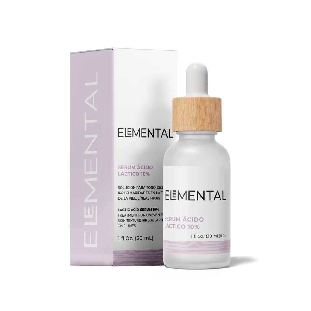 SERUM ACIDO LACTICO 10% 30ML