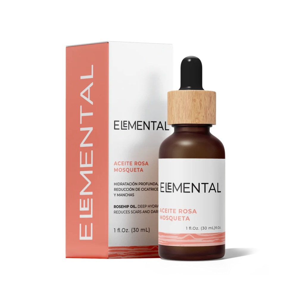 ACEITE ROSA MOSQUETA 30ML
