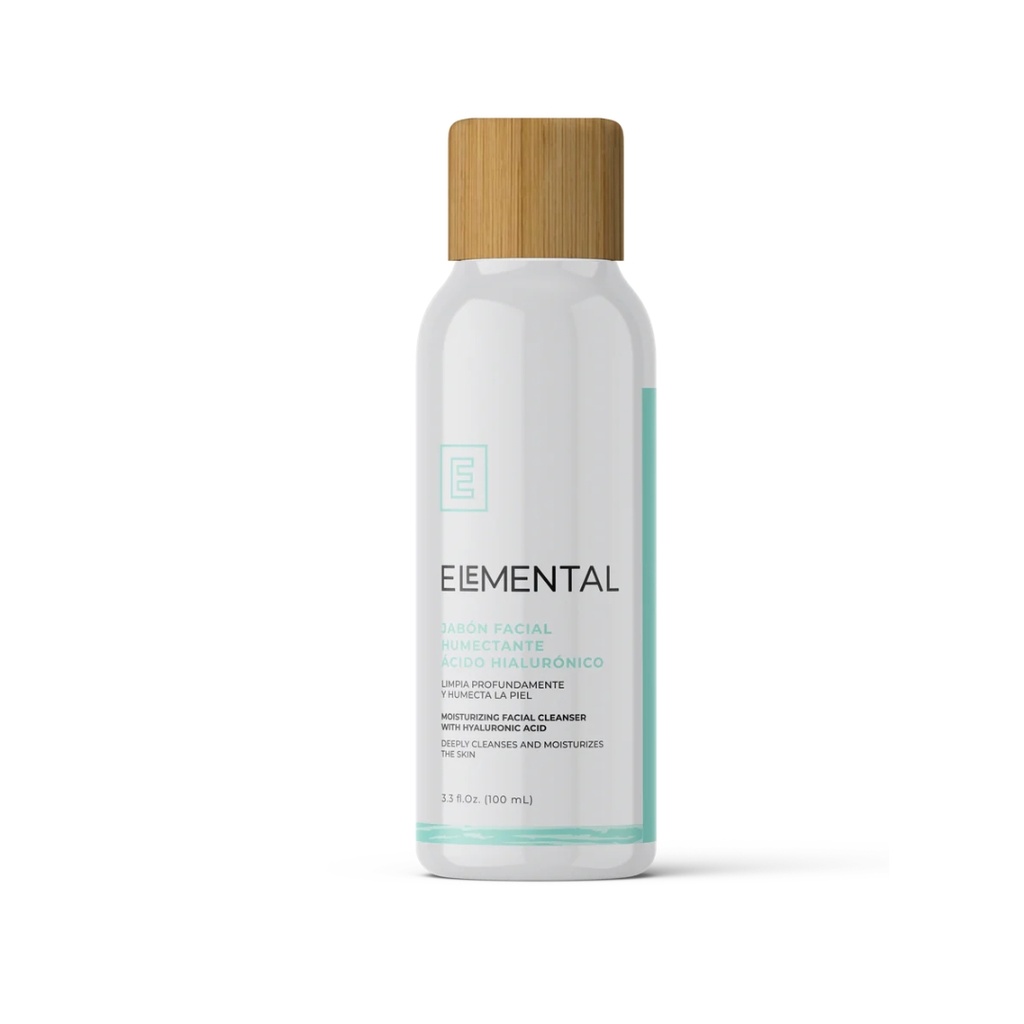 JABON FACIAL HUMECTANTE 3.3 OZ