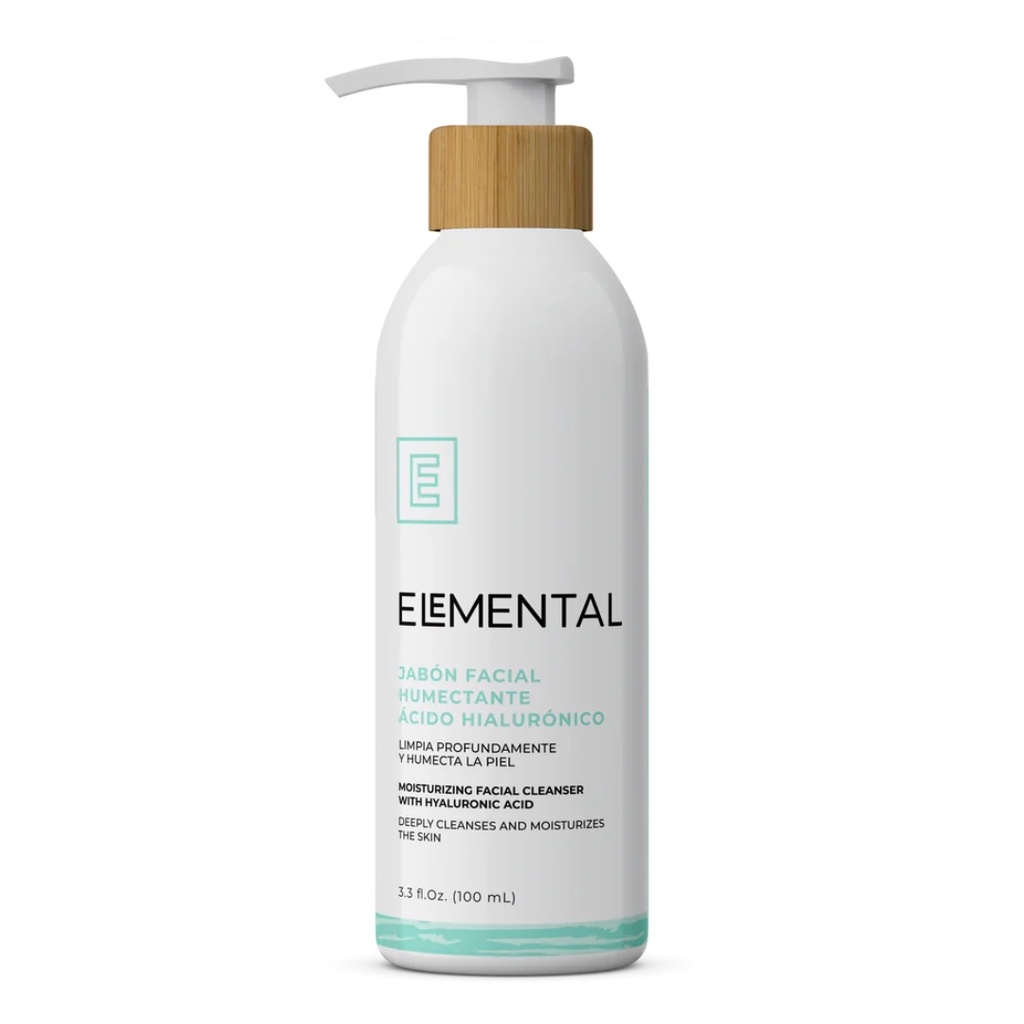 JABON FACIAL HUMECTANTE 8 OZ