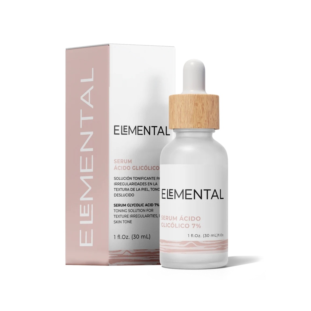 SERUM ACIDO GLICOLICO 7% 30ML