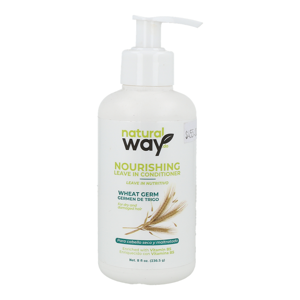 NOURISHING LEAVE IN 8 OZ