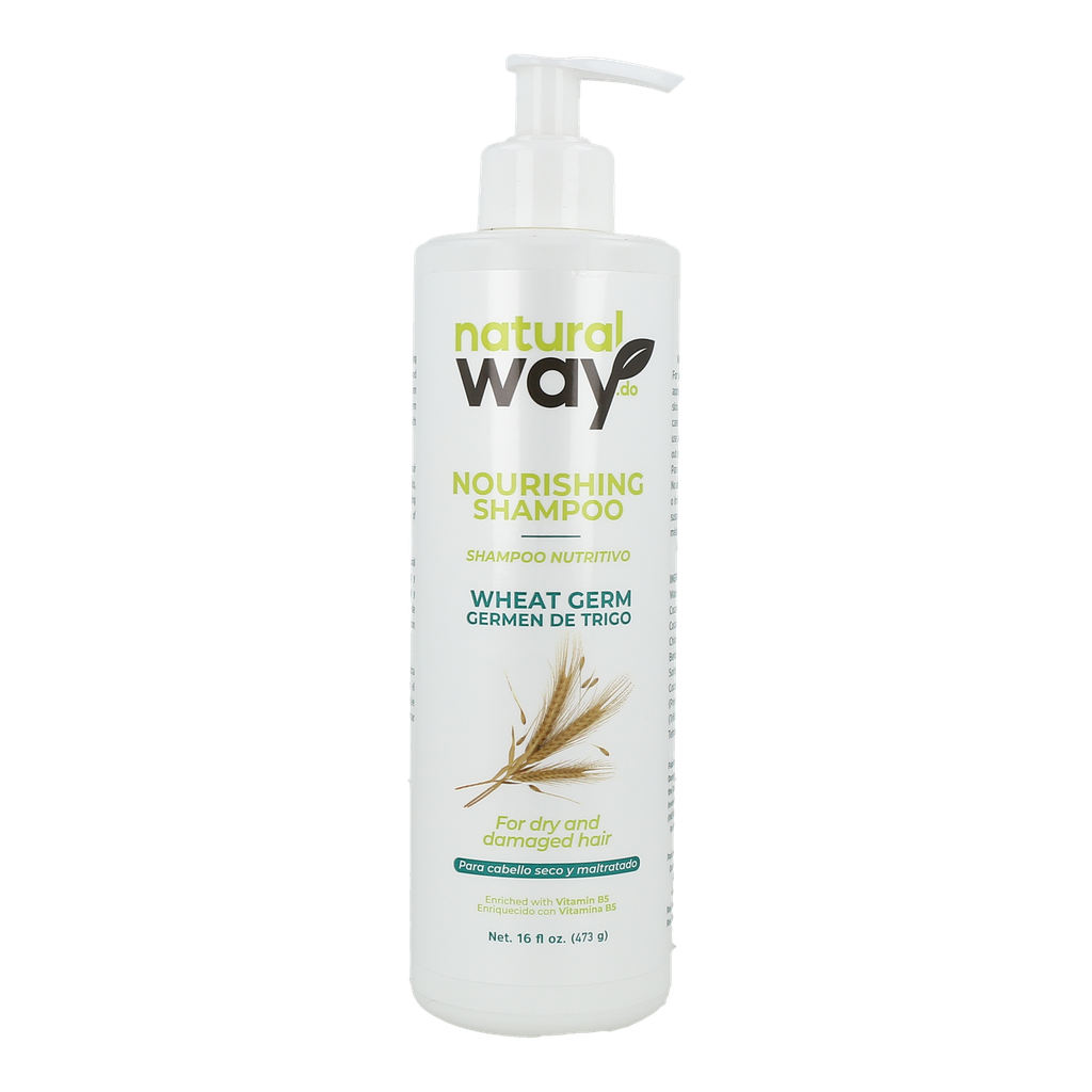 NOURISHING SHAMPOO 16OZ