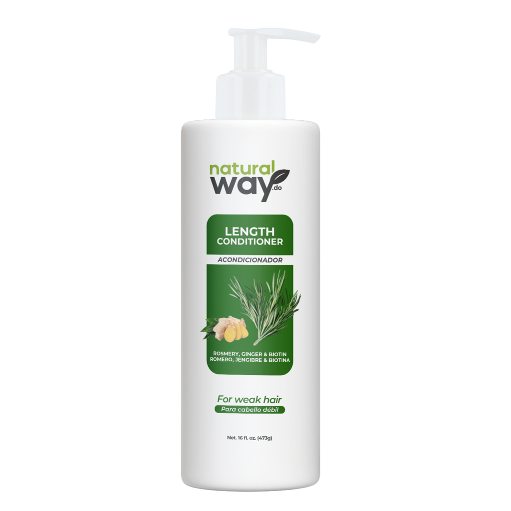LENGTH ACONDICIONADOR 16OZ