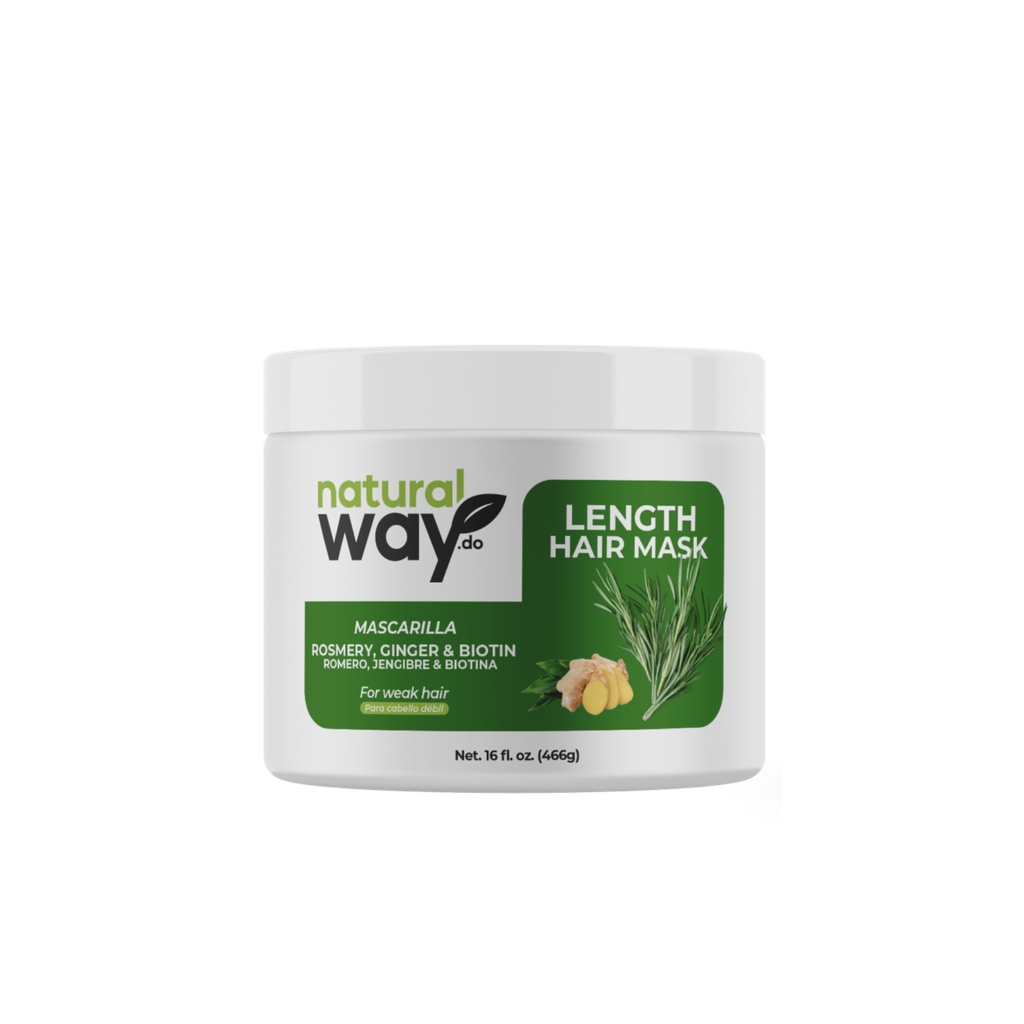 LENGTH MASCARILLA 16OZ