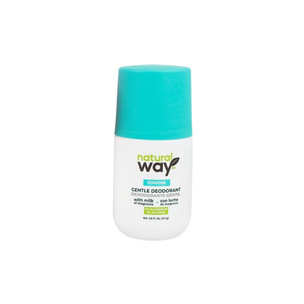 Desodorante Free Alumunio POWDER 2.8OZ