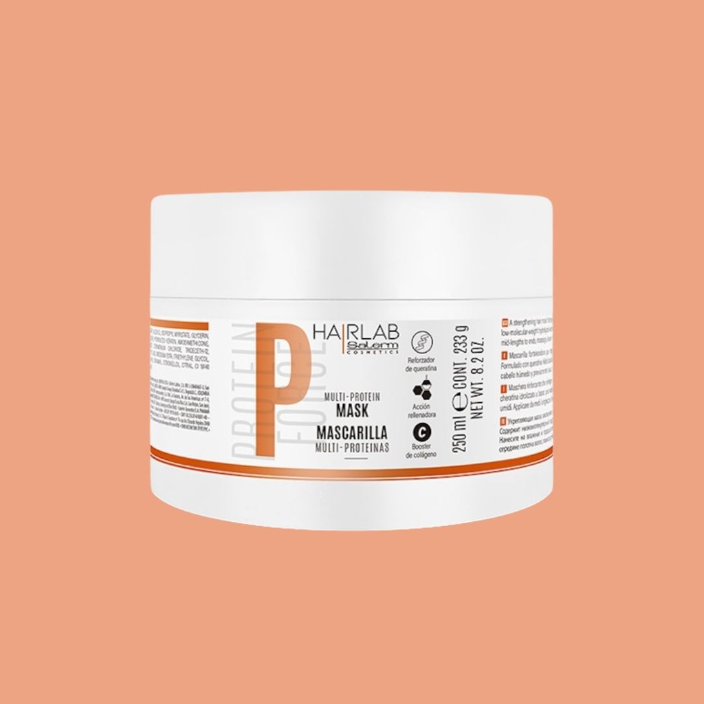 Multi Proteina Mascarilla 250 ML