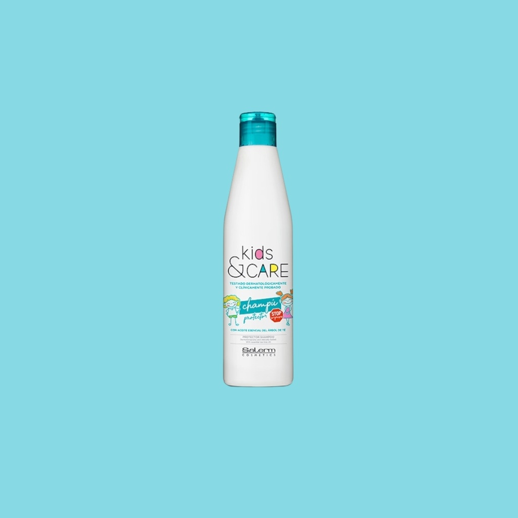Kids & Care Shampoo 250ml