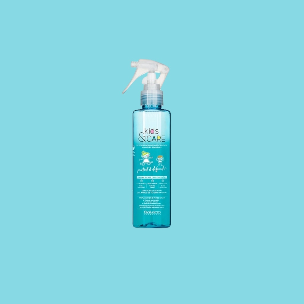 Kids & Care Spray Bifase 190ml