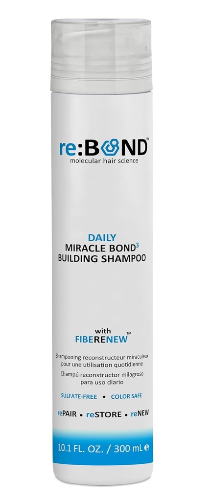 reBond Daily Miracle Bond³ Building Shampoo 300ML