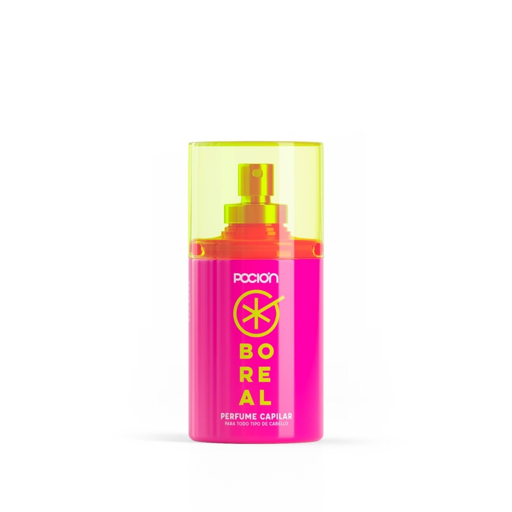 BOREAL PERFUME CAPILAR